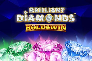 Brilliant Diamonds Hold and Win Slot Game Free Play at Casino Kenya