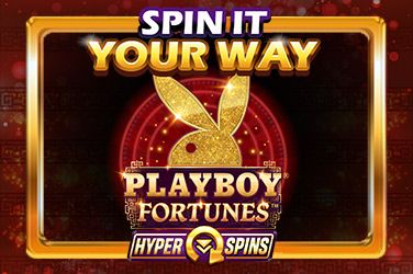 Playboy Fortunes HyperSpins Slot Game Free Play at Casino Kenya