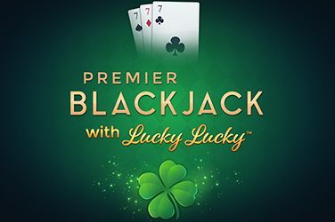 Premier Blackjack with Lucky Lucky Slot Game Free Play at Casino Kenya