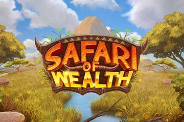 Safari of Wealth Slot Game Free Play at Casino Kenya