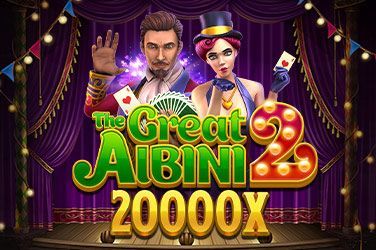 The Great Albini 2 Slot Game Free Play at Casino Kenya