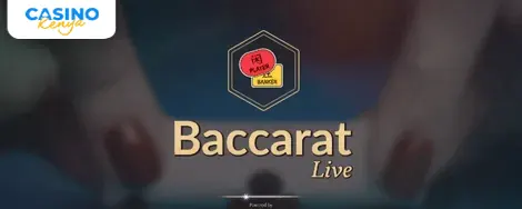 Beat the Dealer Weekend - Live Baccarat