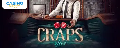 Live Craps at Casino Kenya