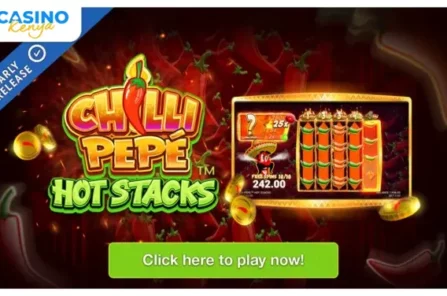 Chili Pepe - Casino Kenya