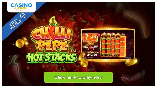 Chili Pepe - Casino Kenya