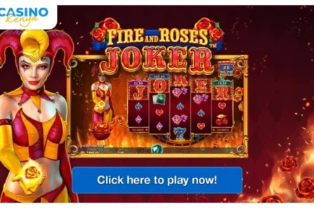 Fire & Roses Joker Early Release