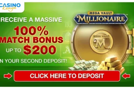 Massive Bonus 2nd Deposit at Casino Classic