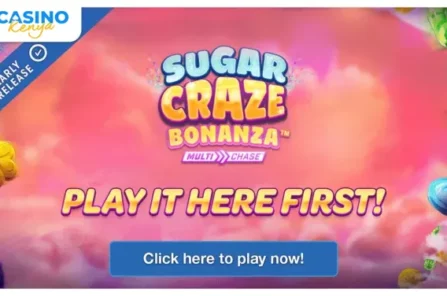 Sugar Craze Bonanza - Casino Kenya