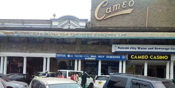 Cameo Casino Nairobi - Casino Kenya