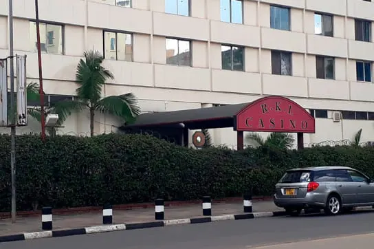 MAYFAIR R.K.L. CASINO Nairobi - Casino Kenya