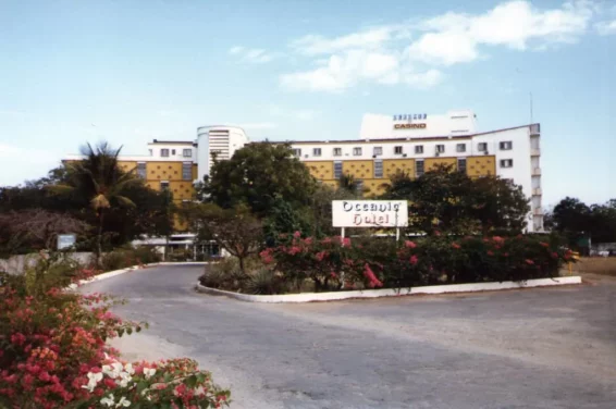 Oceanic Hotel & International Casino Mombasa - Casino Kenya