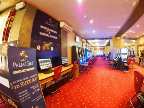Royale Palms Casino Nairobi - Casino Kenya