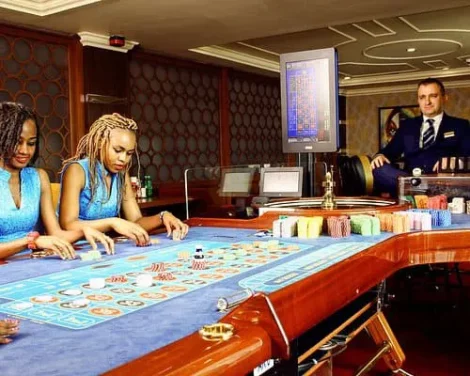 Betken Casino Kenya