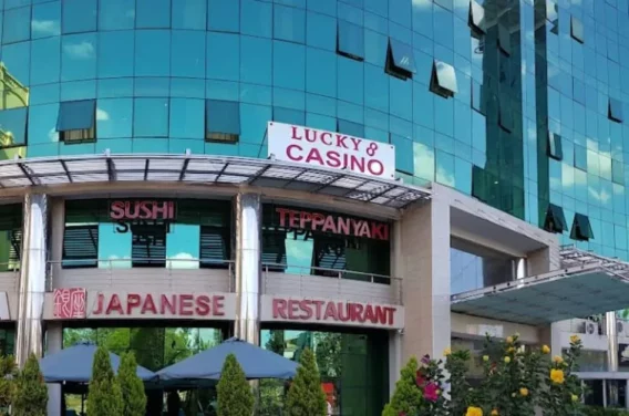 Lucky 8 Casino Galana Rd Nairobi Kenya