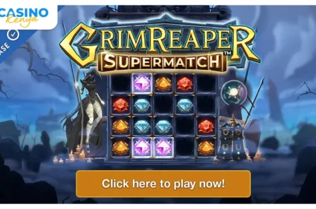 Grim Reaper Supermatch