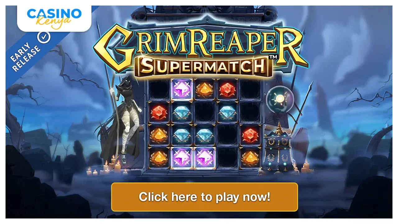 Grim Reaper Supermatch