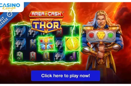 Area Cash Thor