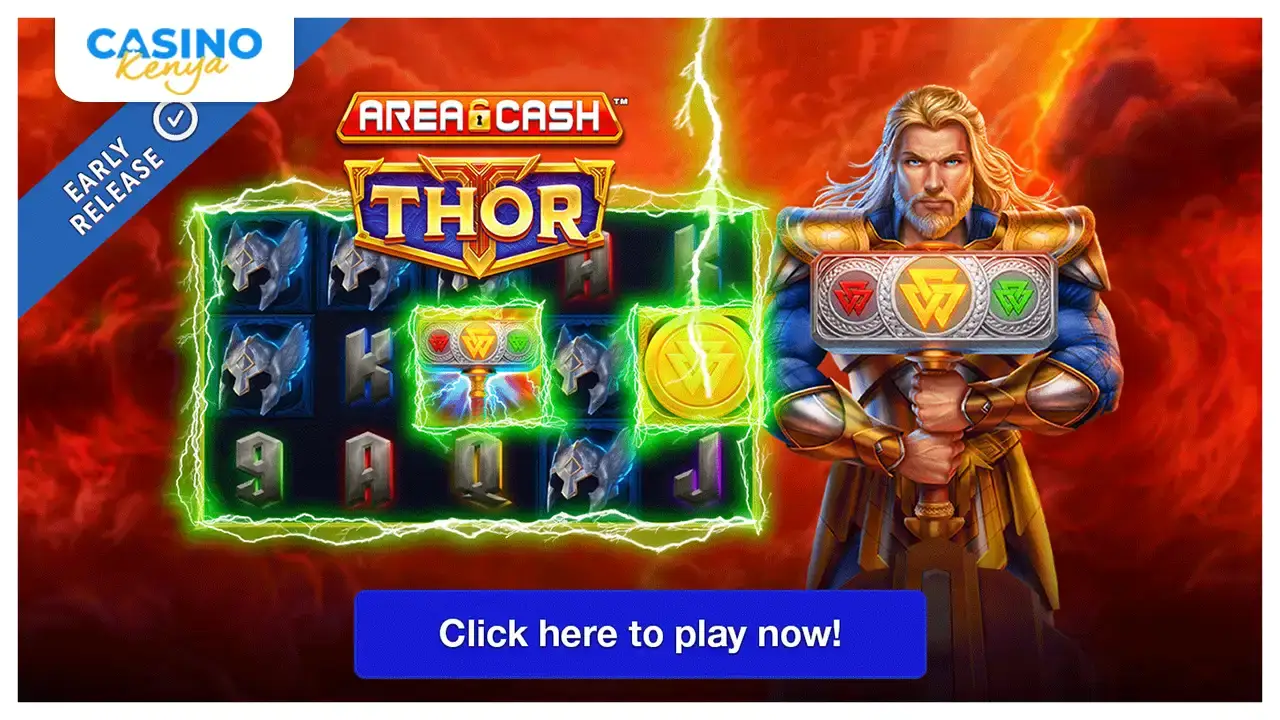 Area Cash Thor