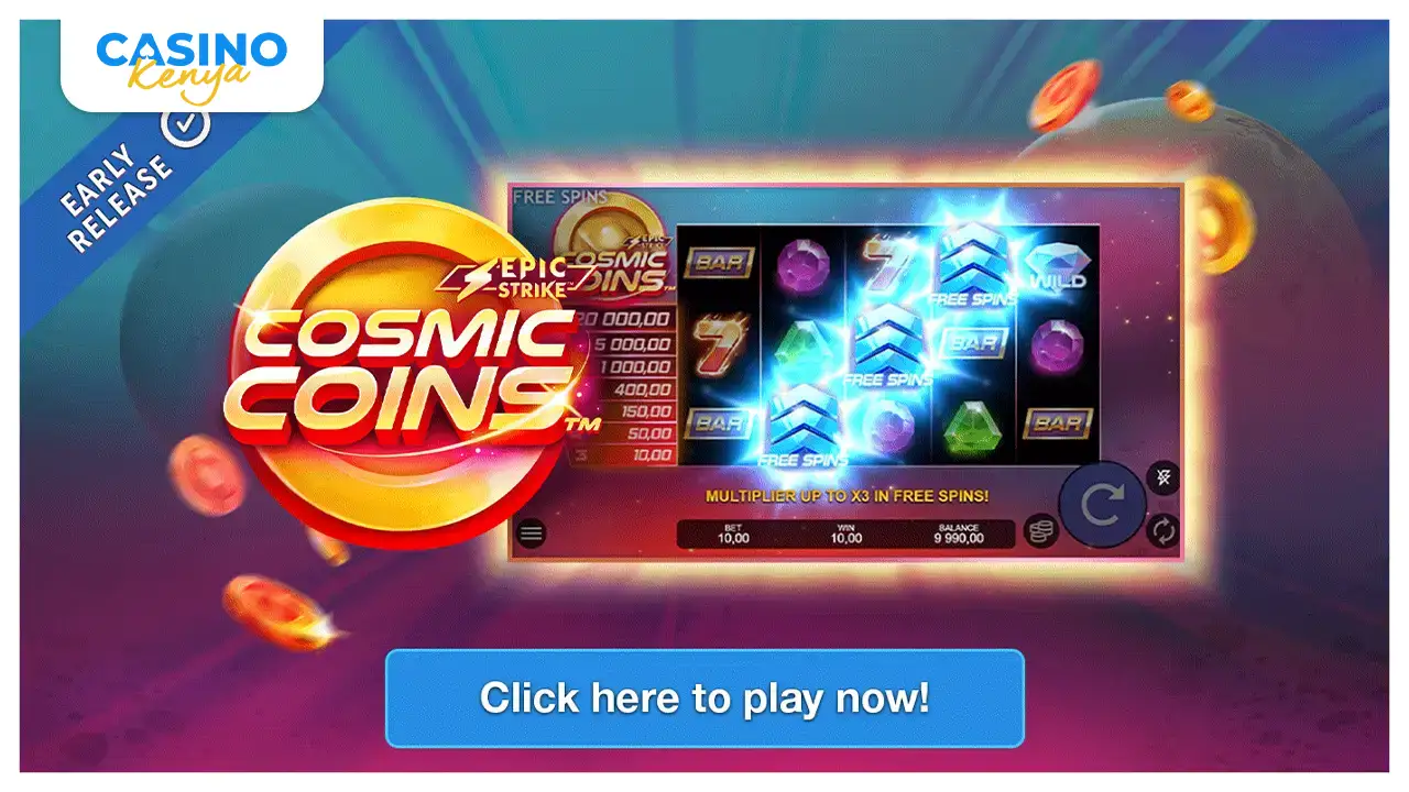 Cosmic Coins