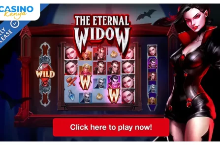 The Eternal Widow