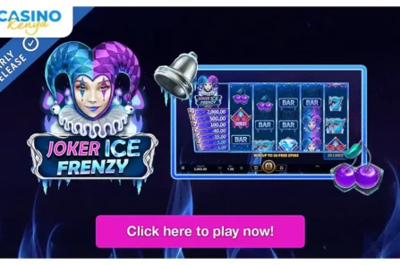 Joker Ice Frenzy