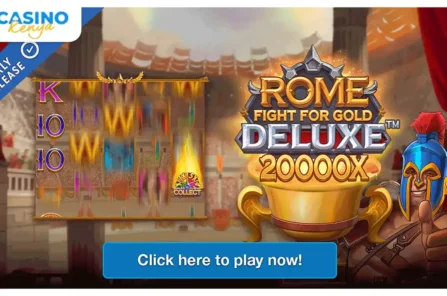 Rome Fight For Gold Deluxe