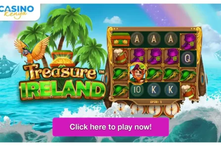 Treasure Ireland