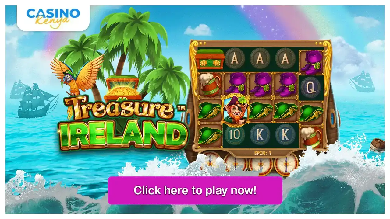 Treasure Ireland