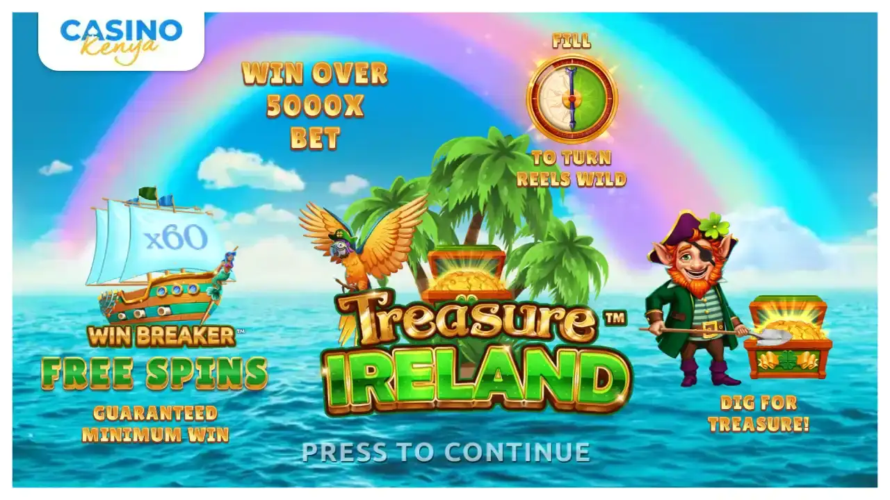 Treasure Ireland