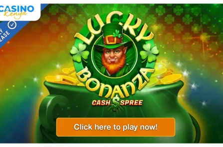 Lucky Bonanza Cash Spree