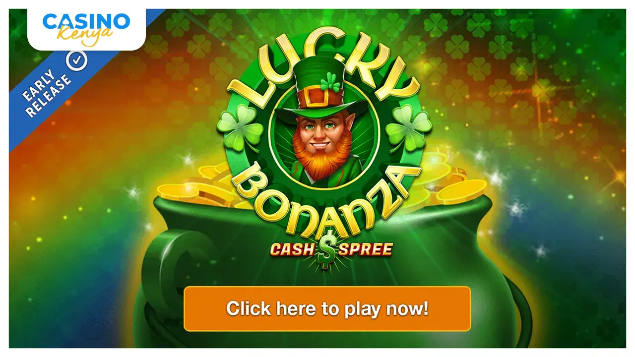 Lucky Bonanza Cash Spree