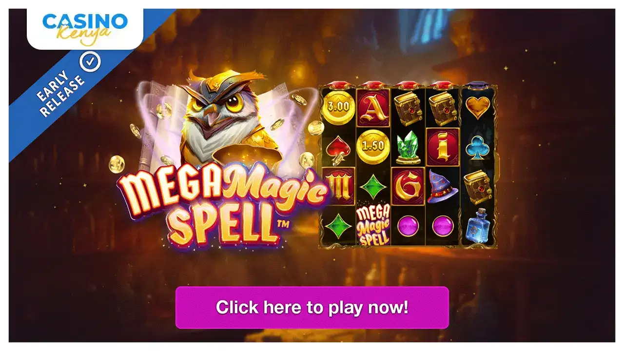 Mega Magic Spell