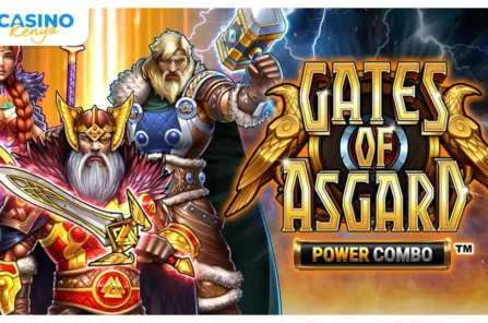 Gates Of Asgard