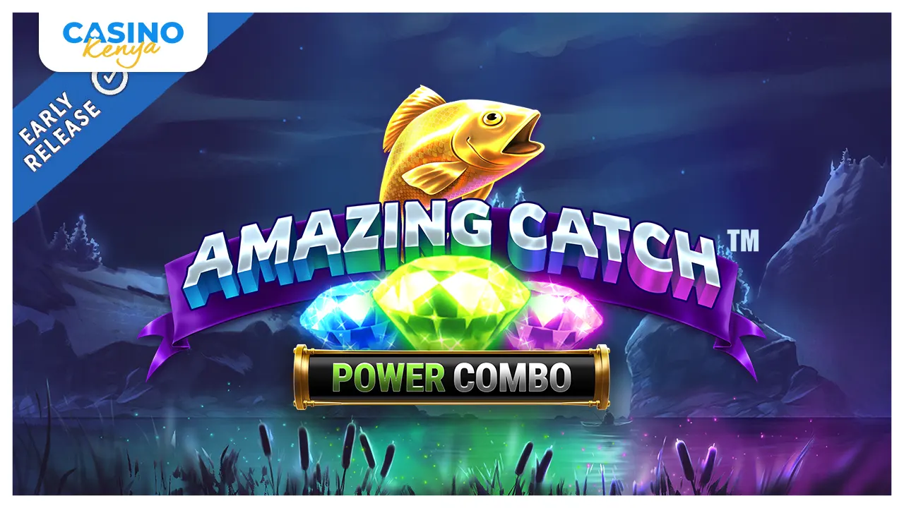 Amazing Catch Power Combo