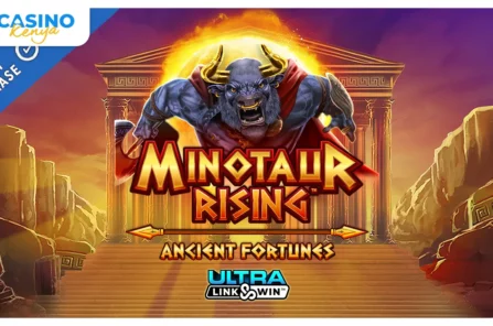 Ancient Fortunes Minotaur Rising