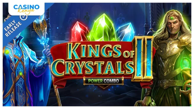 Kings Of Crystals II