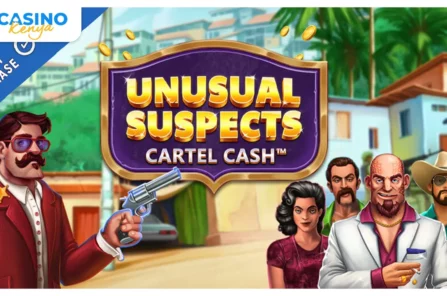 Unusual Suspects Cartel Cash