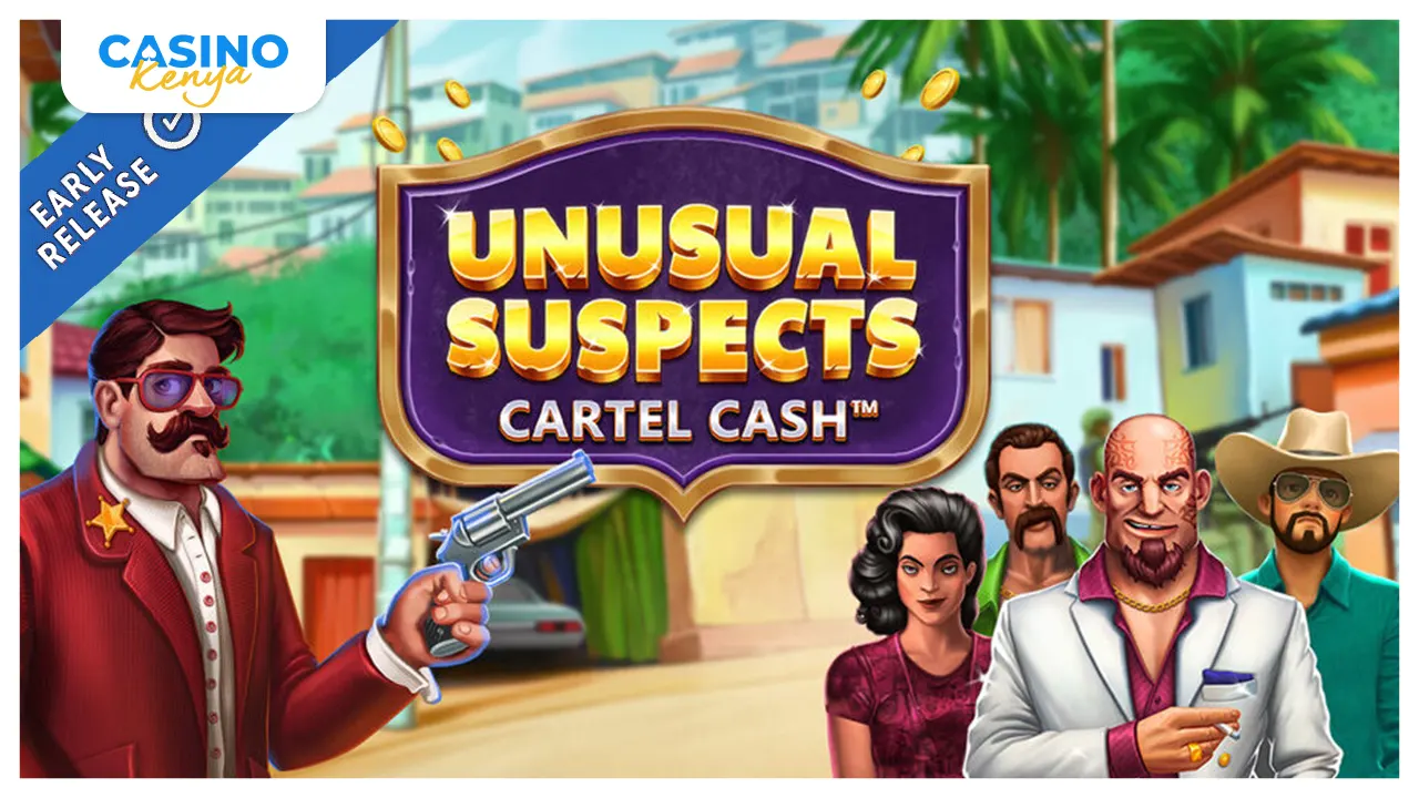 Unusual Suspects Cartel Cash