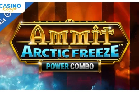 Ammit Arctic Freeze Power Combo