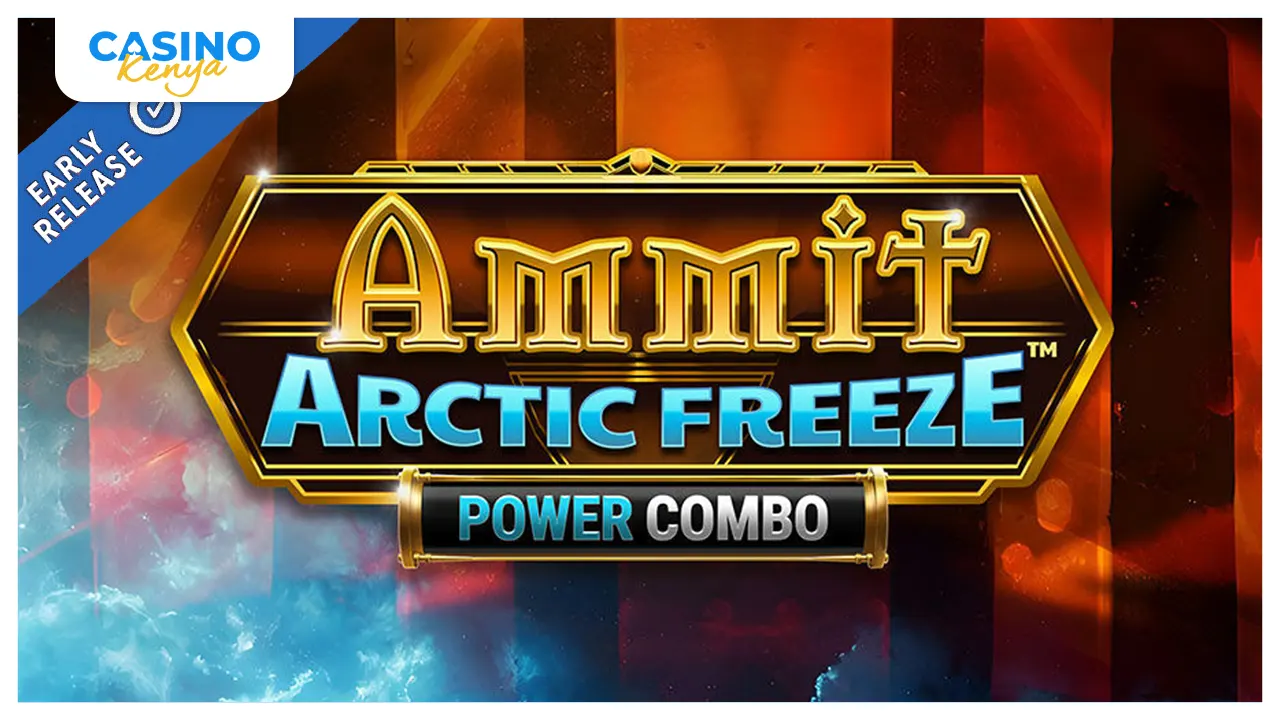 Ammit Arctic Freeze Power Combo