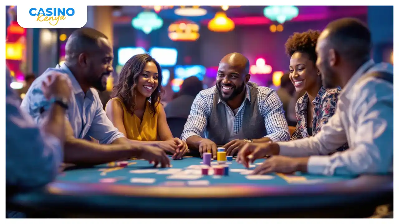 Best Poker in Casino Kenya