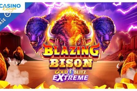 Blazing Bison Gold Blitz Extreme