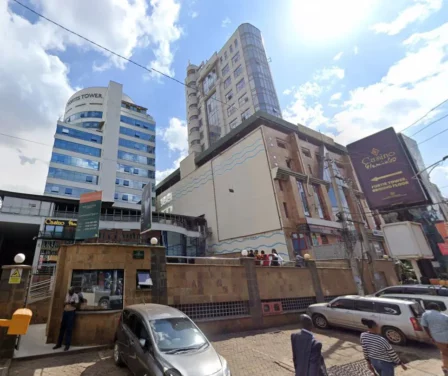 Casino Flamingo - Casino Kenya