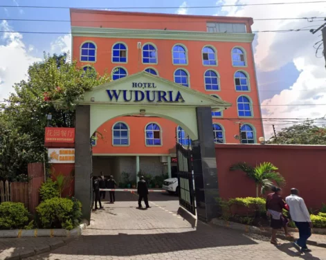 Simba Casino Nairobi 辛巴赌场 - Casino Kenya