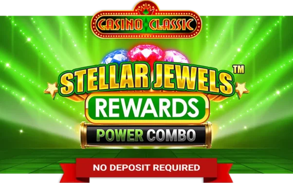 Stellar Jewels Rewards Power Combo