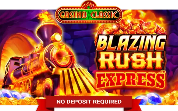 Blazing Rush Express