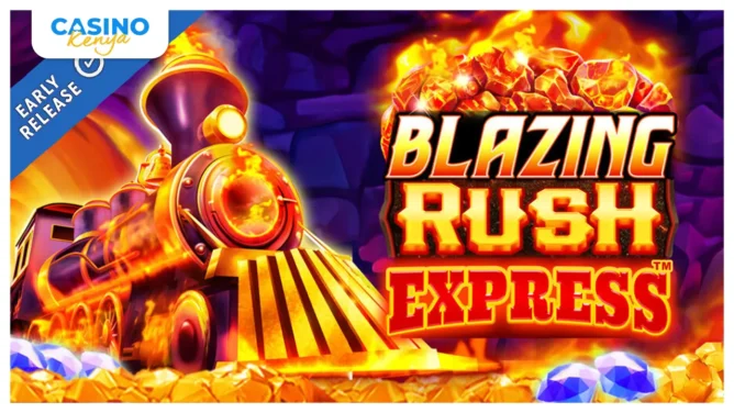 Blazing Rush Express