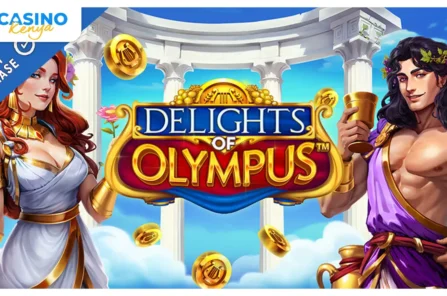 Delights Of Olympus