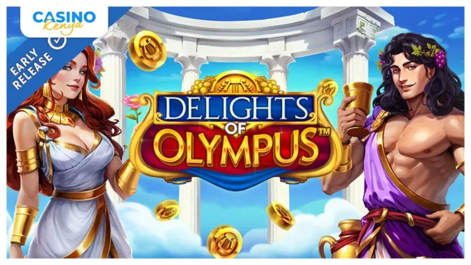 Delights Of Olympus