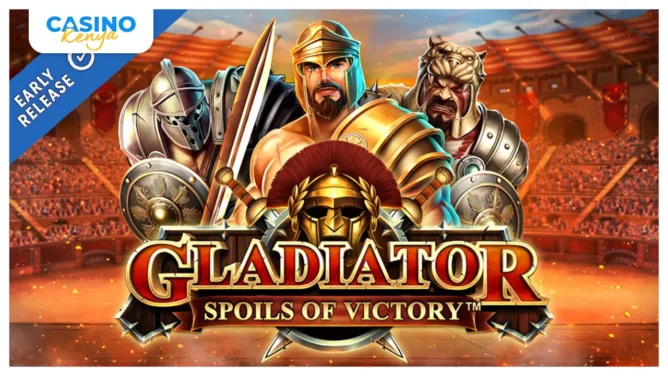 Gladiator Spoils Of Victory